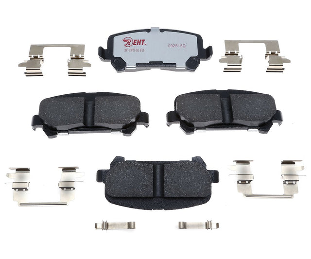 Product of Raybestos Brakes EHT1806H OEM Brake Pad - Set Of 4 