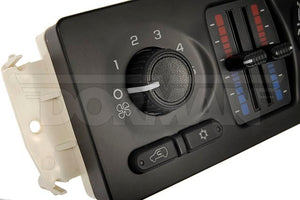 Dorman (Oe Solutions) 599-210xd Climate Control Module||599-210xd_5.Jpg||90||d18599210xd||2242582