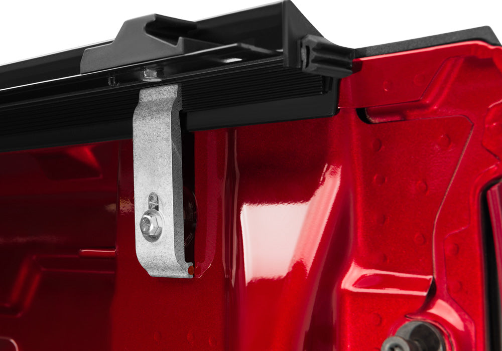 Product of Truxedo Lo Pro QT ® Soft Roll-Up 572001 Tonneau Cover 