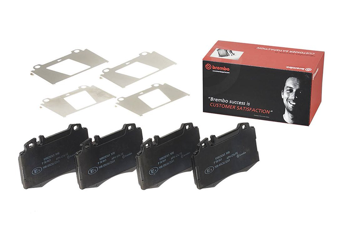 Product of Brembo P50041 Brake Pad - Set Of 4 