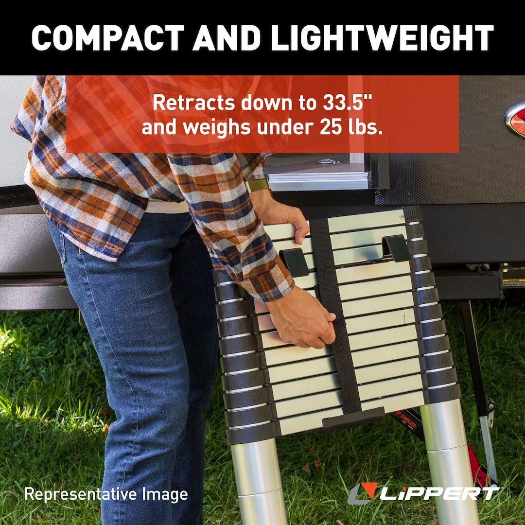 Lippert Components 2021126697 Rv Ladder||2021126697_4.Jpg||89||m6v2021126697||1457705