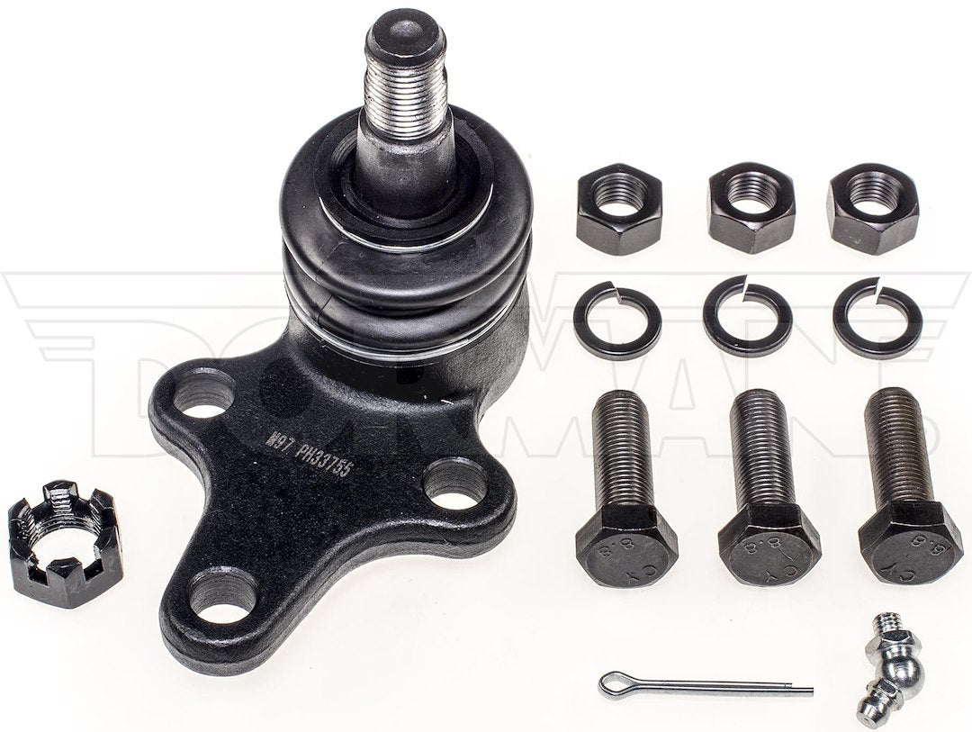 Dorman Mas Select Chassis B9645 Ball Joint||b9645-001.Jpg||86||d18b9645||966537