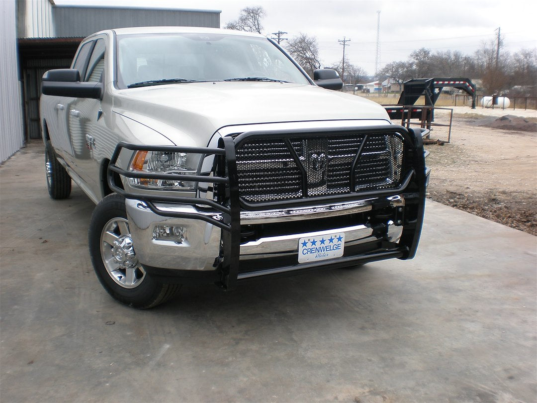 Product of Frontier Truck Gear 200-41-0004 Grille Guard  