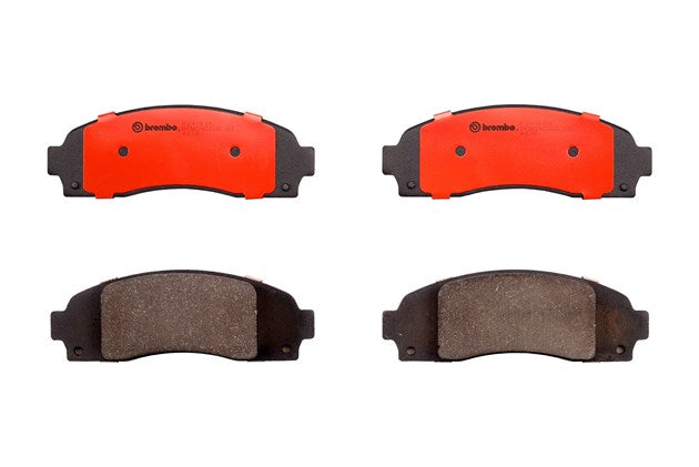 Product of Brembo P24183N Brake Pad - Set Of 4 