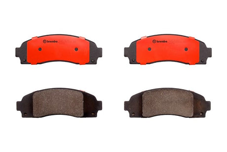 Product of Brembo P24183N Brake Pad - Set Of 4 
