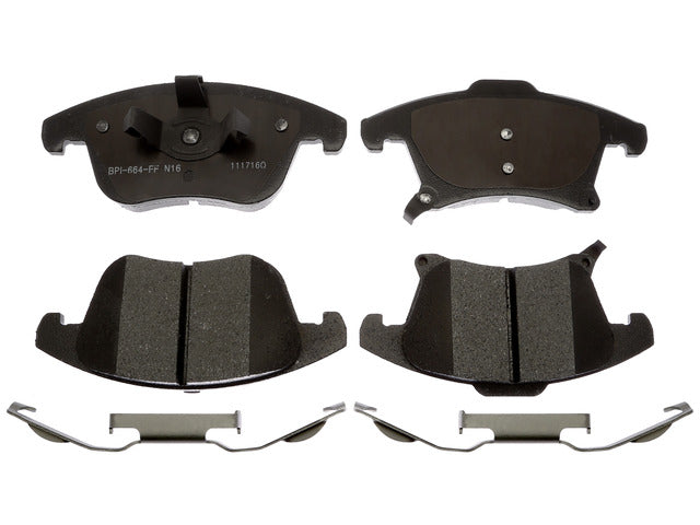 Product of Raybestos Brakes MGD1653CH OEM Brake Pad - Set Of 4 