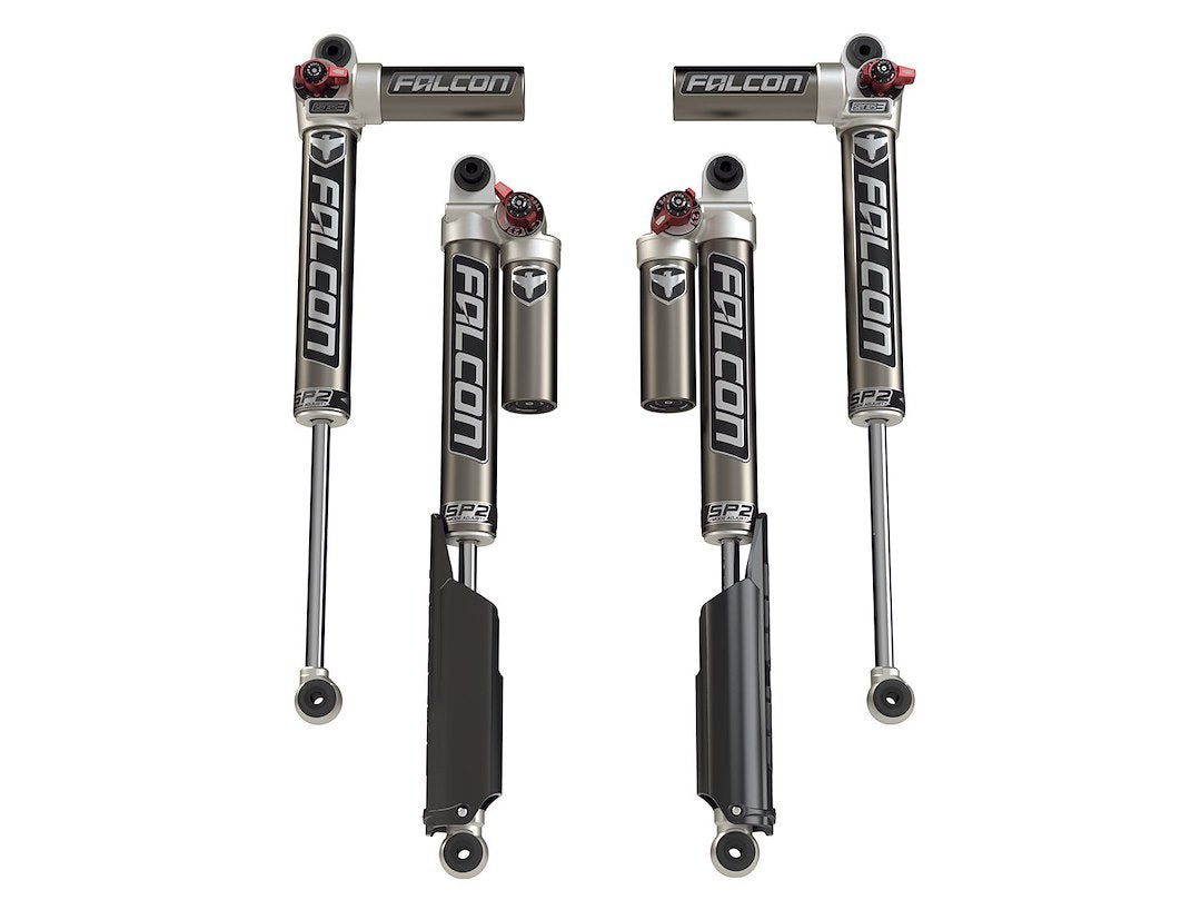 Product of Falcon Shocks 11-02-33-400-200 Falcon 3.3 Monotube Shock Absorber 