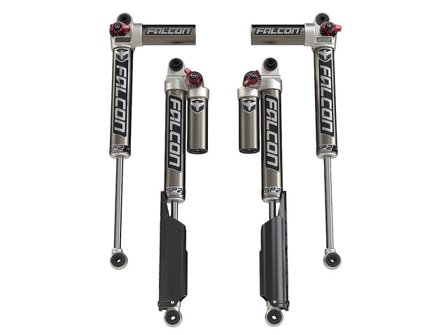 Product of Falcon Shocks 11-02-33-400-200 Falcon 3.3 Monotube Shock Absorber 