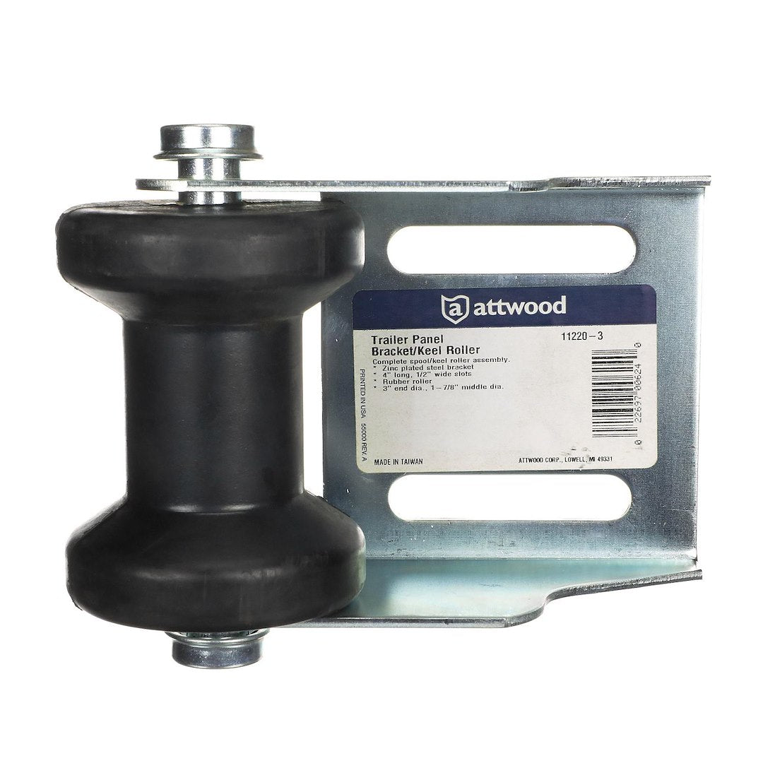Attwood Marine 11220-3 Trailer Boat Roller Bracket||11220-3_05.Jpeg||89||a7j112203||1238642