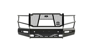 Product of Ranch Hand FSD19HBL1C SUMMIT Steel Matte Bumper 