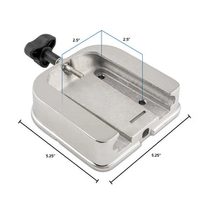 Product of Cannon 1904045 Downrigger Base