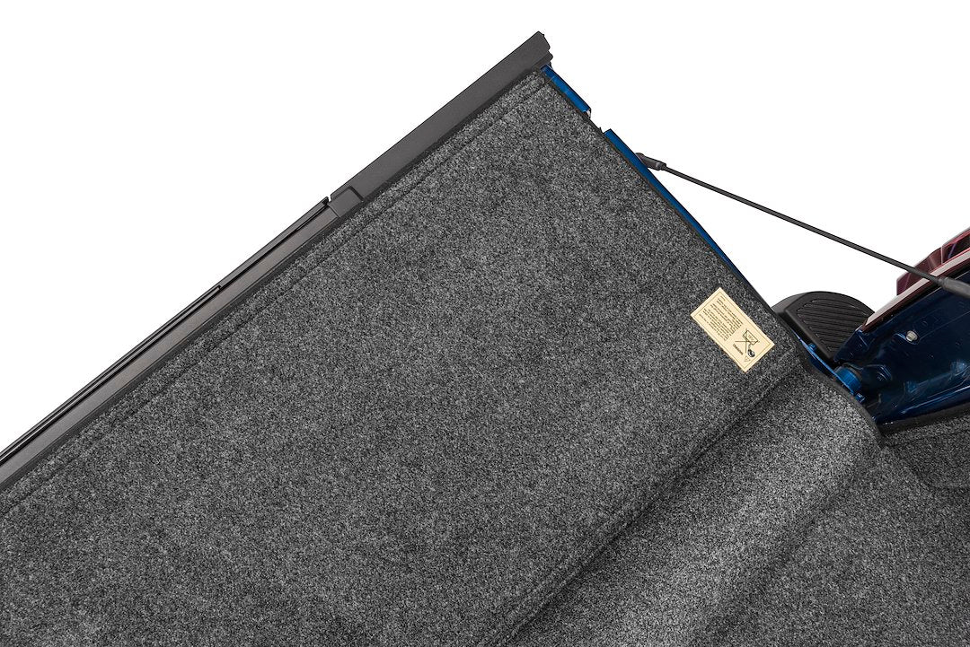Product of BedRug BRT02LBK Drop-In Under Rail Bed Liner 