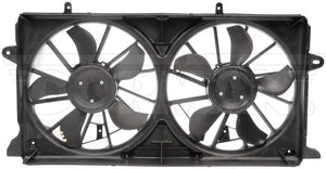 Dorman (Oe Solutions) 621-619 Radiator And Cooling Fan Assembly||621-619-002.Jpg||87||d18621619||2243164