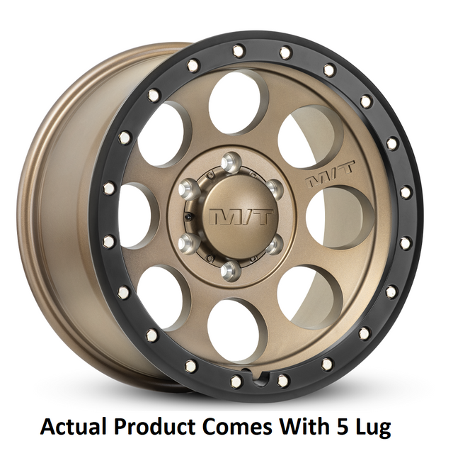 Product of Mickey Thompson Wheel  Wheel - Bolt Pattern 