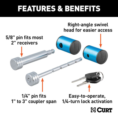 Curt 23505 Trailer Coupler Lock||23505_3008x1990_Fa.Jpg||86||c9323505||942978