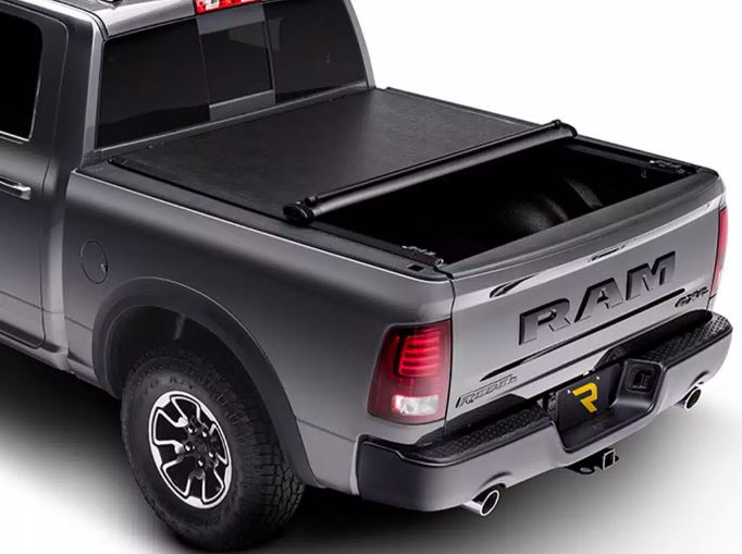 Product of Truxedo Deuce 2 Soft Roll-Up 764001 Tonneau Cover 
