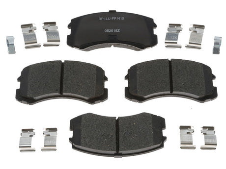 Raybestos Brakes Mgd904ch Brake Pad||mgd904ch_Fro.Jpg||85||r53mgd904ch||1519580