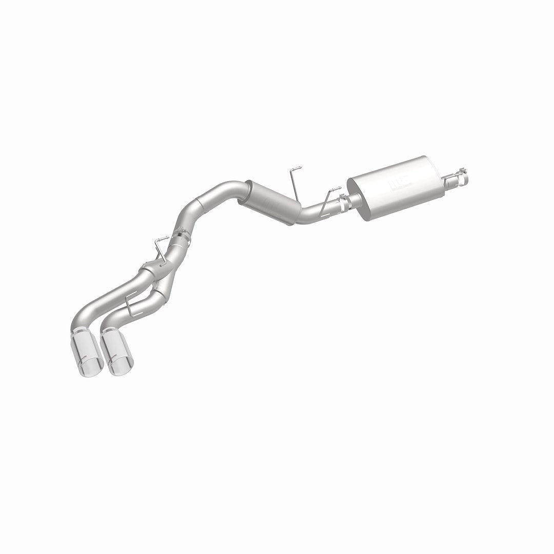 Product of Magnaflow Performance 15333 Performance Cat-Back System Single Exhaust System Kit 