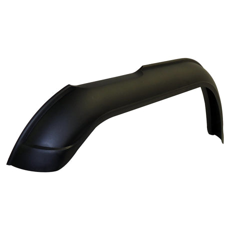 Product of Crown Automotive J5455071 Non-Exposed Fasteners Black Fender Flare - Single 
