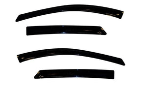Product of Auto Ventshade (AVS) 94276 Ventvisor Outside Channel Rainguard 
