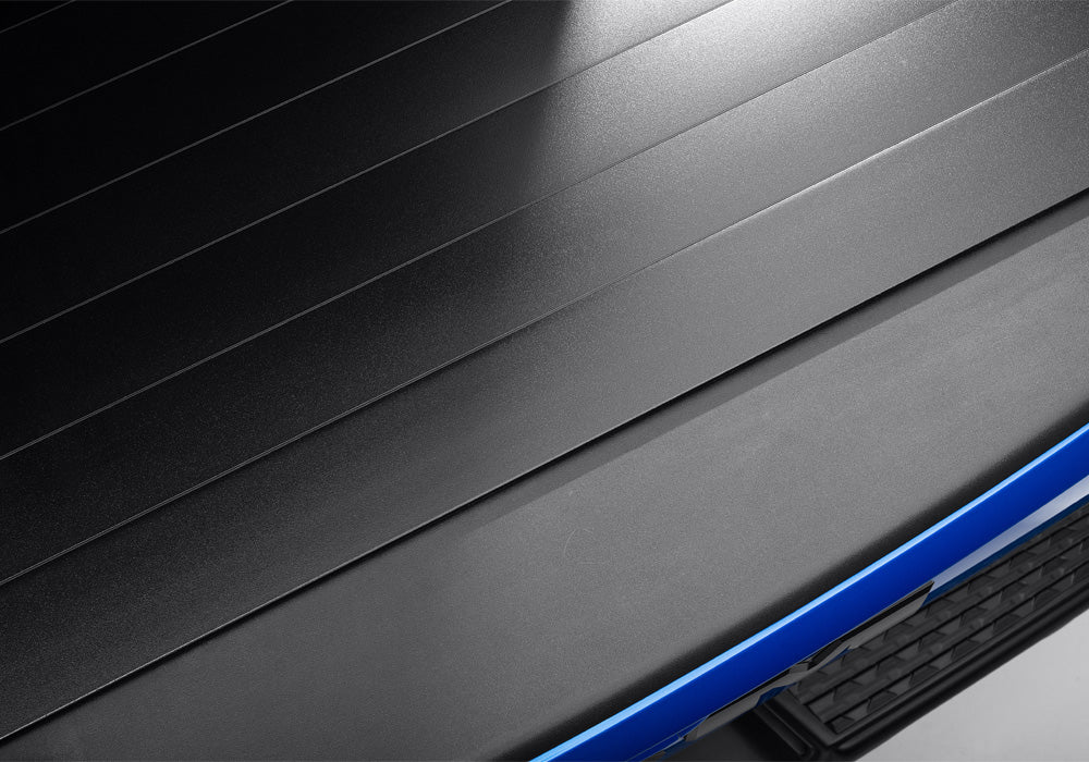 Product of Retrax RetraxPRO XR Hard Manual Retractable T-80245 Tonneau Cover 