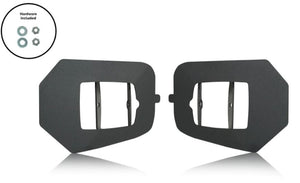 Cali Raised Led Cr2359 Driving/ Fog Light Mounting Bracket||cr2359_1.Jpg||86||crlcr2359||1167732