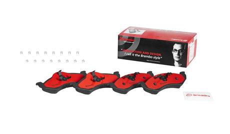 Product of Brembo P18005N Brake Pad - Set Of 4 