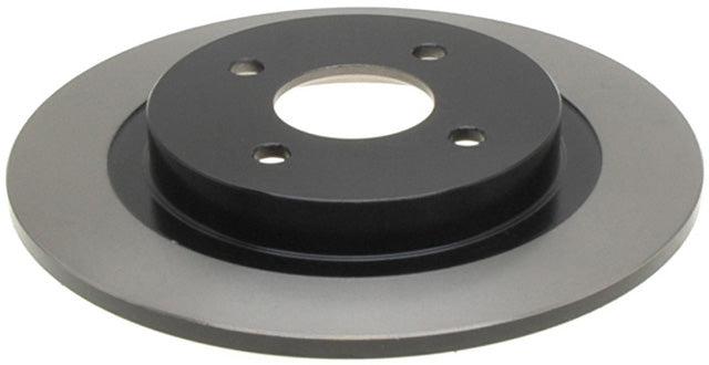 Product of Raybestos Brakes 680166R R-Line Plain Face 2-Piece Brake Rotor 