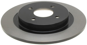 Product of Raybestos Brakes 680166R R-Line Plain Face 2-Piece Brake Rotor 