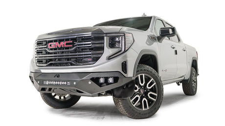 Product of Fab Fours GS23-D5851-1 Vengeance Steel Matte Powder Coated Bumper 