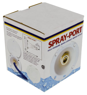 Phoenix Products Pf147005 Exterior Spray Port||pf147005_2.Jpg||87||v46pf147005||1134075