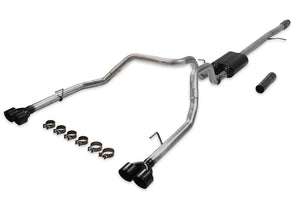 Product of Flowmaster 817895 American Thunder ® Cat Back System Single Exhaust System Kit 
