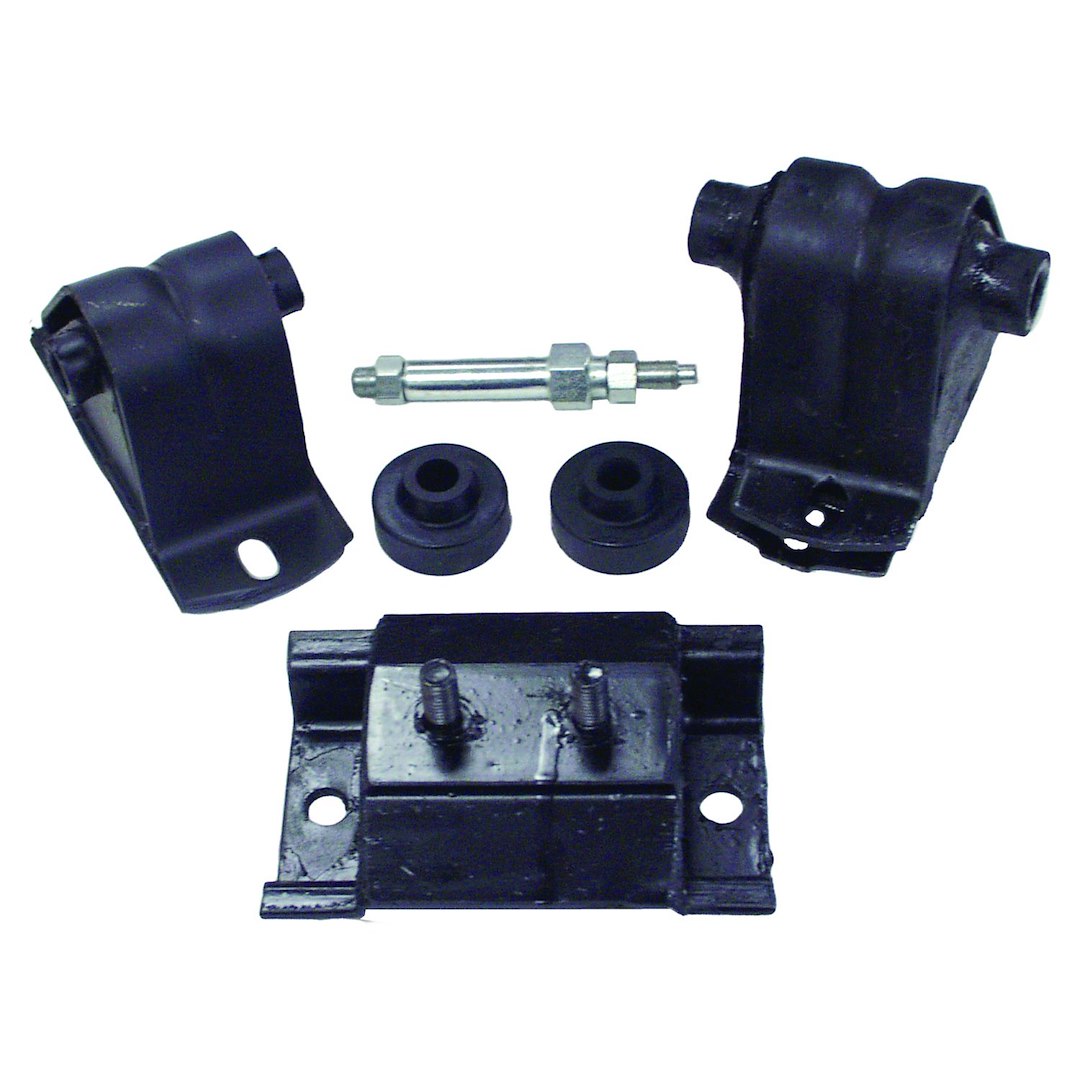 Product of Crown Automotive 52017534k Motor And Trans Mount Set