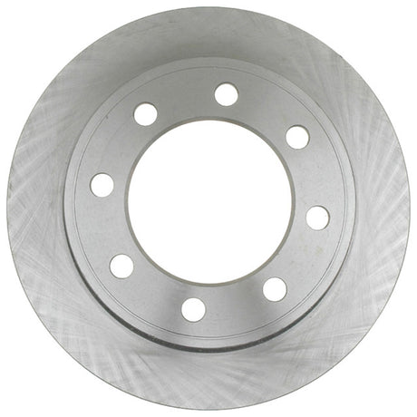Product of Raybestos Brakes 780139R R-Line Plain Face 2-Piece Brake Rotor 