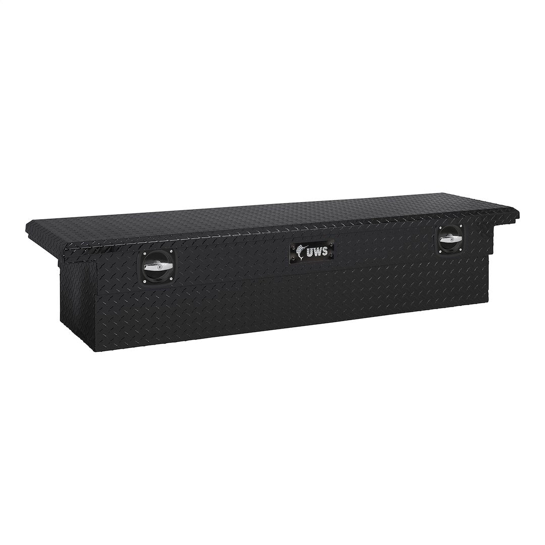 Product of UWS SL-69-LP-MB Secure Lock Low Profile Toolbox 