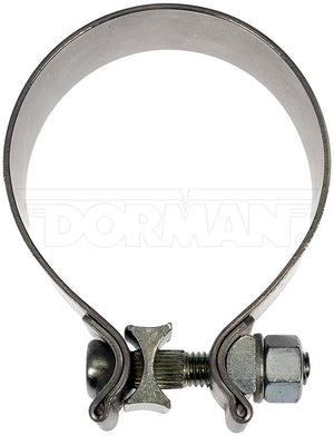 Dorman (Oe Solutions) 903-308 Exhaust Clamp||903-308_1.Jpg||86||d18903308||1372664