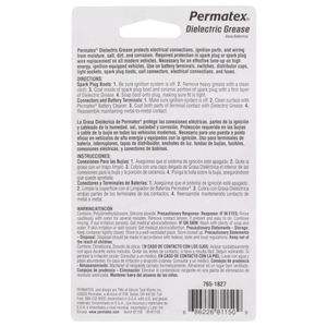 Product of Permatex 81150 Dielectric Grease