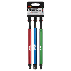 Performance Tool W9036 Drill Bit Socket Set||w9036_1.Jpg||86||ptlw9036||1623711