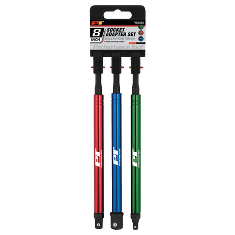 Performance Tool W9036 Drill Bit Socket Set||w9036_1.Jpg||86||ptlw9036||1623711