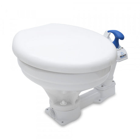 Product of Albin 07-01-002 Permanent Manual Toilet , 14.4 Inch 