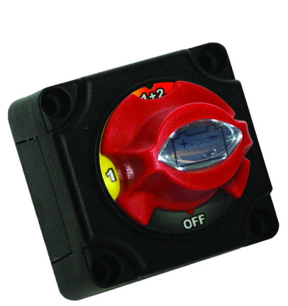 Product of Wirthco 20393 Battery Disconnect Switch