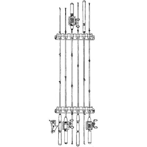 T-H Marine Frh-1p-Dp Fishing Rod Holder||frh-1p-Dp_2.Jpg||87||t9tfrh1pdp||1167178
