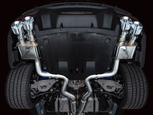 Product of AWE Tuning 3025-42375 SwitchPath ™ Cat-Back System Dual Exhaust System Kit 