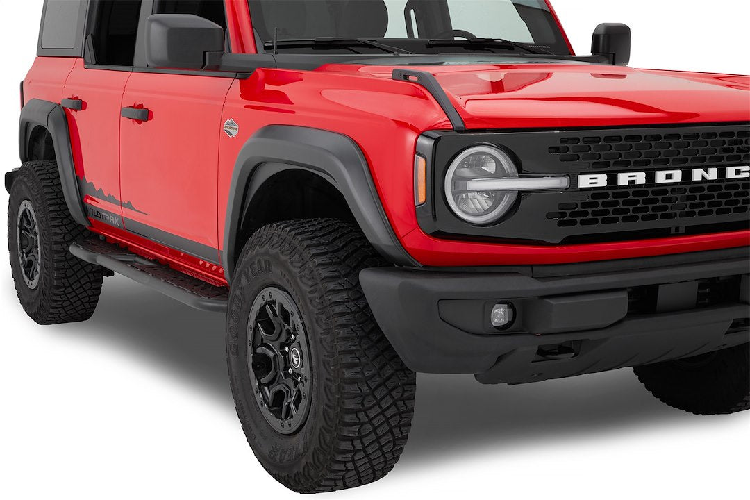 Product of Bestop 49701-01  Fender Flare - 