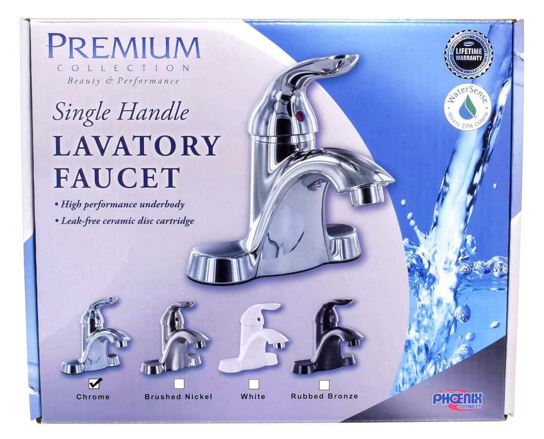 Product of Phoenix Products Pf232323 Faucet