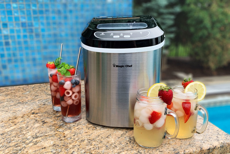 Magic Chef Mcim22st Ice Machine||||95||mgcmcim22st||1910004