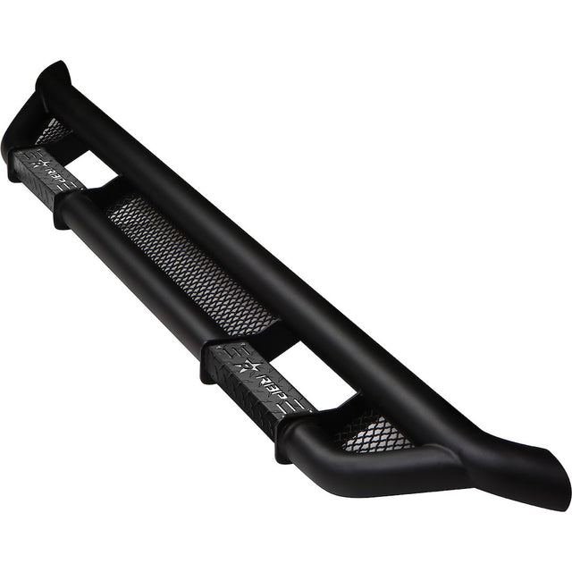 Product of RBP (Rolling Big Power) RBP-1605B-RX3 RX3 Series Nerf Bar With Drop Down Steps 