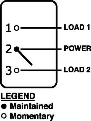 Product of Blue Sea 7933-Bss Multi Purpose Switch
