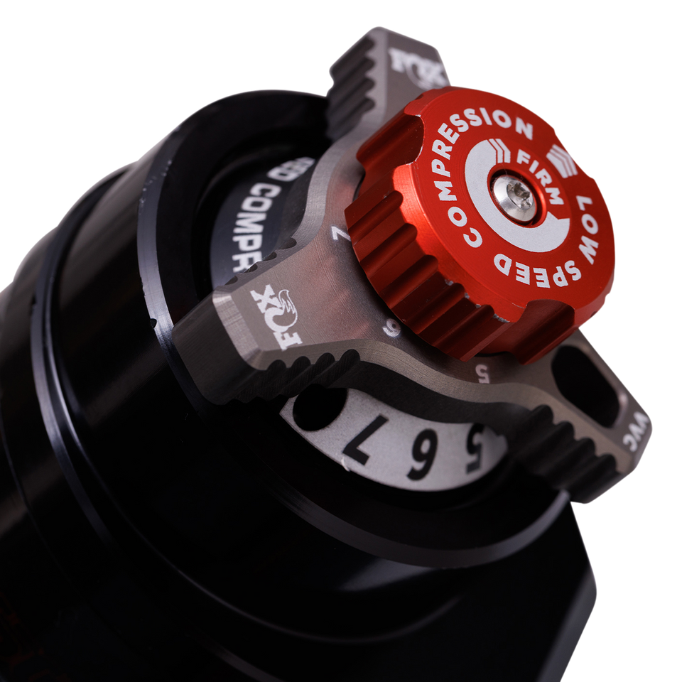 Product of Fox Shocks 883-06-224  Coil Over Shock Absorber 