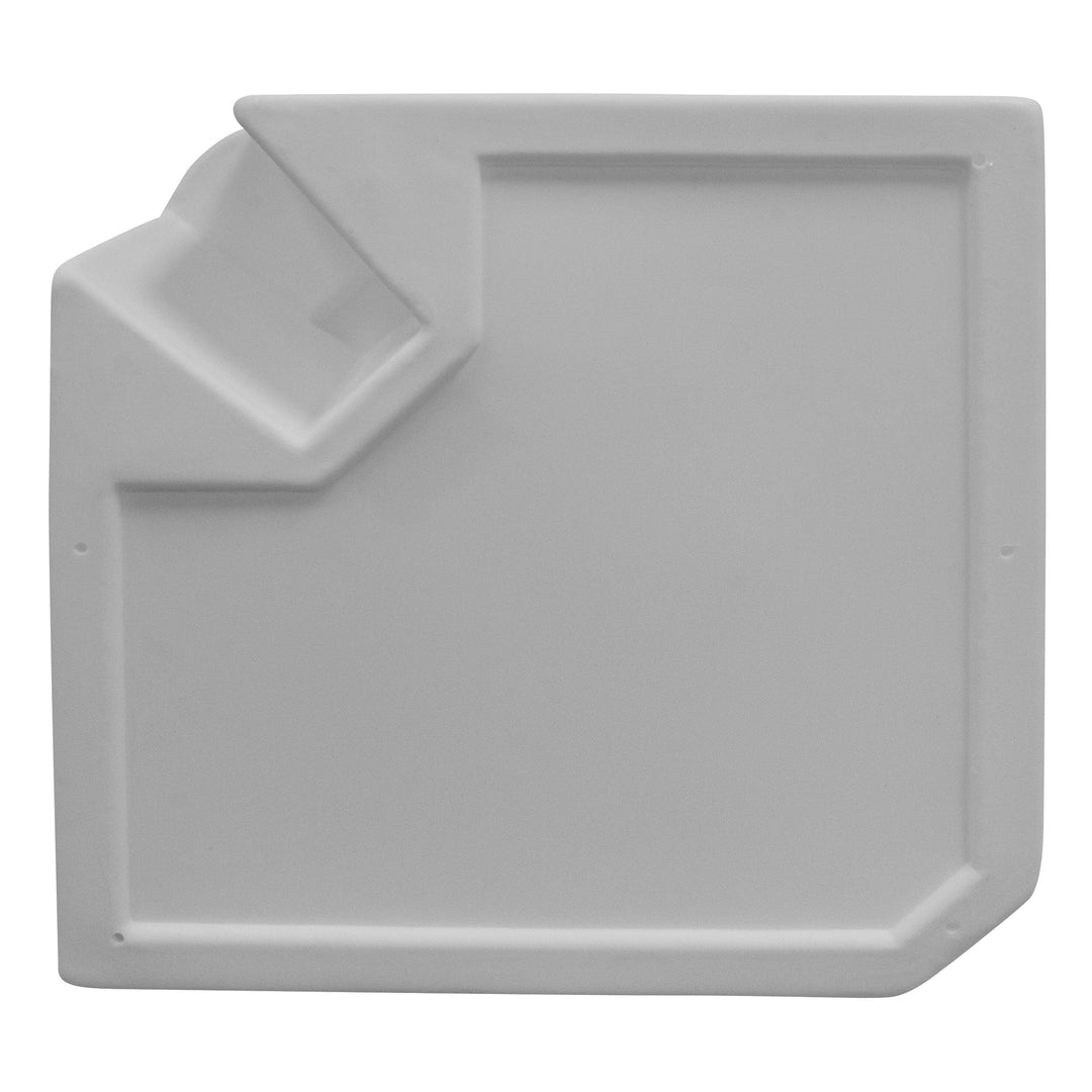 Wise Seating 8wd133-1b-204 Boat Seat Mount||8wd133-1b-204bottomview.Jpg||88||w7zwd1331b204||1484129